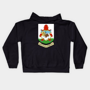 Bermuda Kids Hoodie